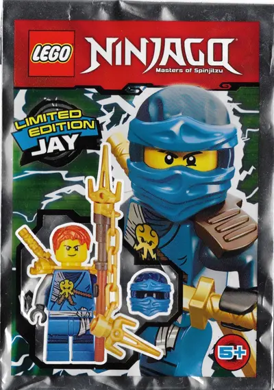 LEGO Ninjago 891721 Jay set