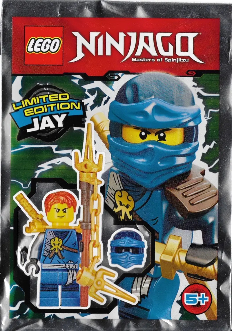 LEGO Ninjago 891721 Jay set