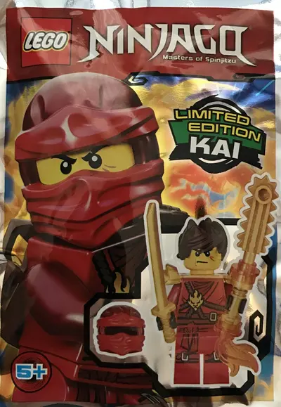 LEGO Ninjago 891723 Kai set