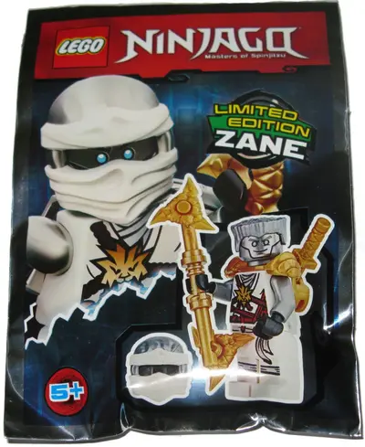 LEGO Ninjago 891724 Zane set