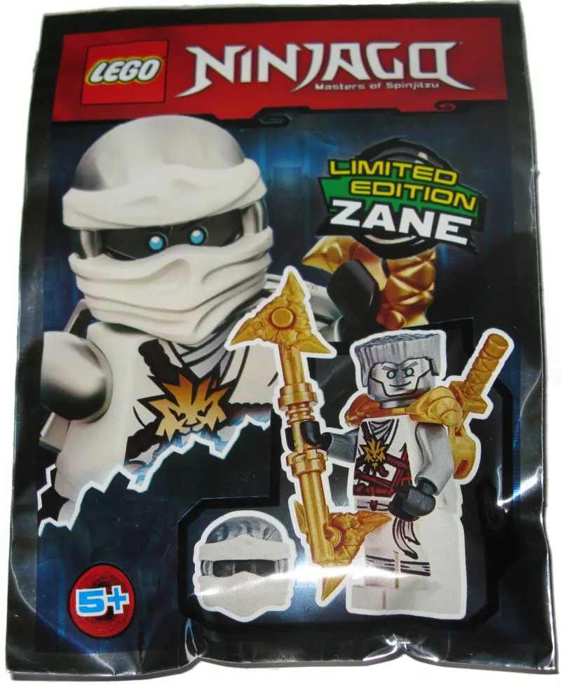 LEGO Ninjago 891724 Zane set