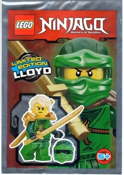 LEGO Ninjago 891725 Lloyd set
