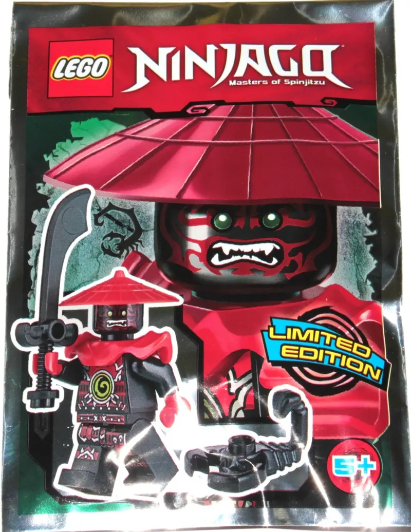 LEGO Ninjago 891728 Stone Swordsman set