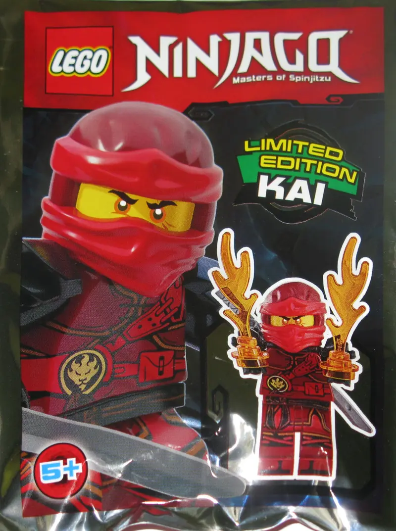 LEGO Ninjago 891729 Kai set
