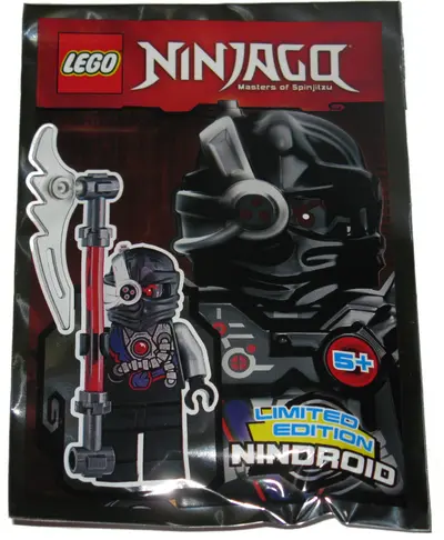 LEGO Ninjago 891730 Nindroid set