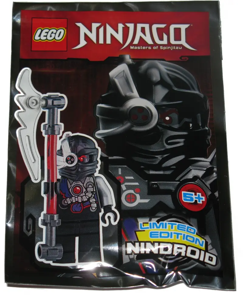 LEGO Ninjago 891730 Nindroid set