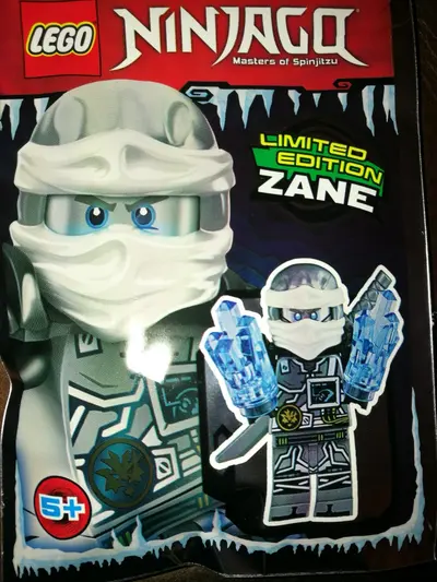 LEGO Ninjago 891731 Zane set