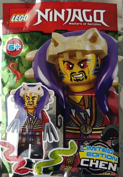 LEGO Ninjago 891732 Chen set