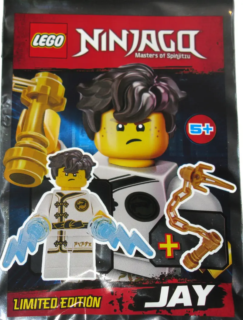 LEGO Ninjago 891833 Jay set