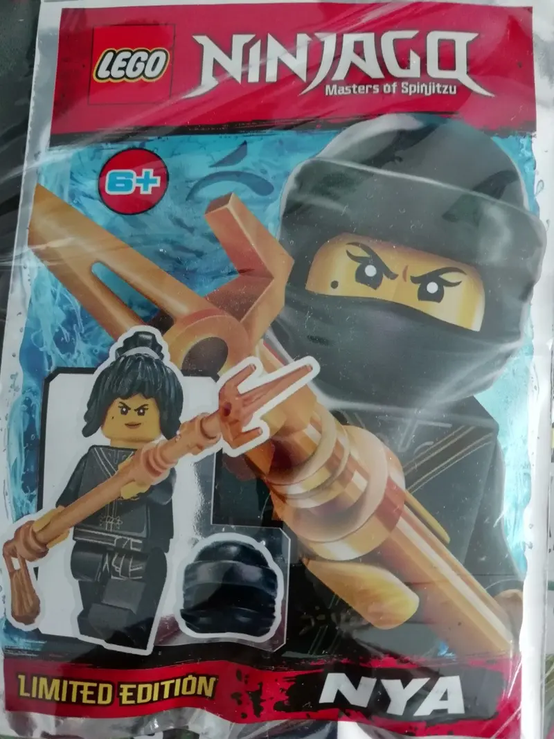 LEGO Ninjago 891837 Nya set