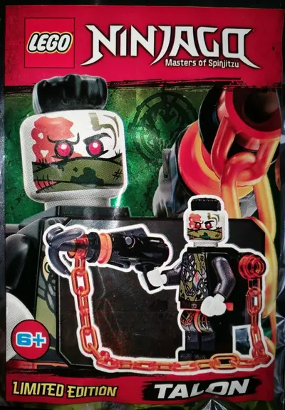 LEGO Ninjago 891841 Talon set