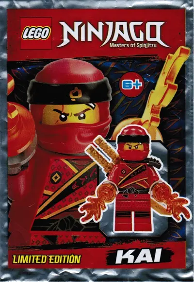 LEGO Ninjago 891842 Kai set