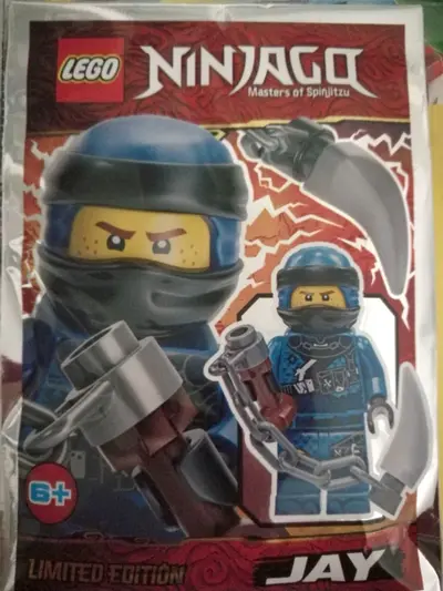LEGO Ninjago 891946 Jay set