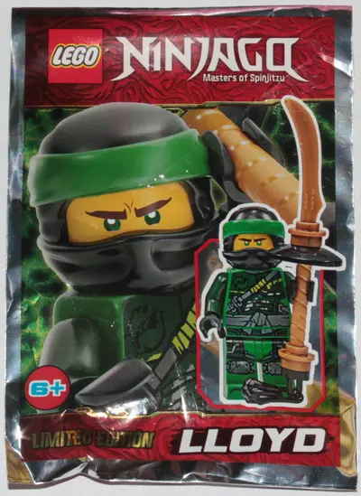 LEGO Ninjago 891949 Lloyd set