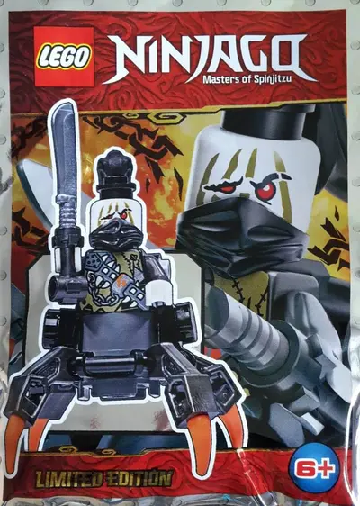 LEGO Ninjago 891950 Daddy No Legs set
