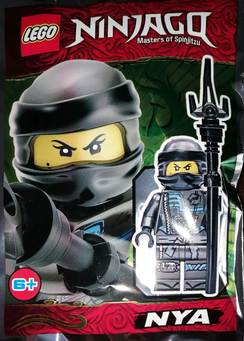 LEGO Ninjago 891951 Nya set