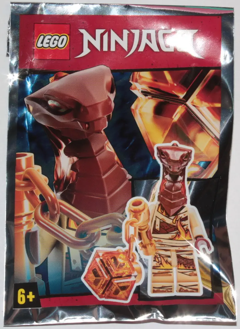LEGO Ninjago 891954 Pyro Whipper set