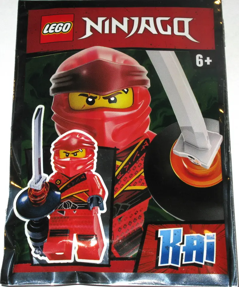 LEGO Ninjago 891955 Kai set