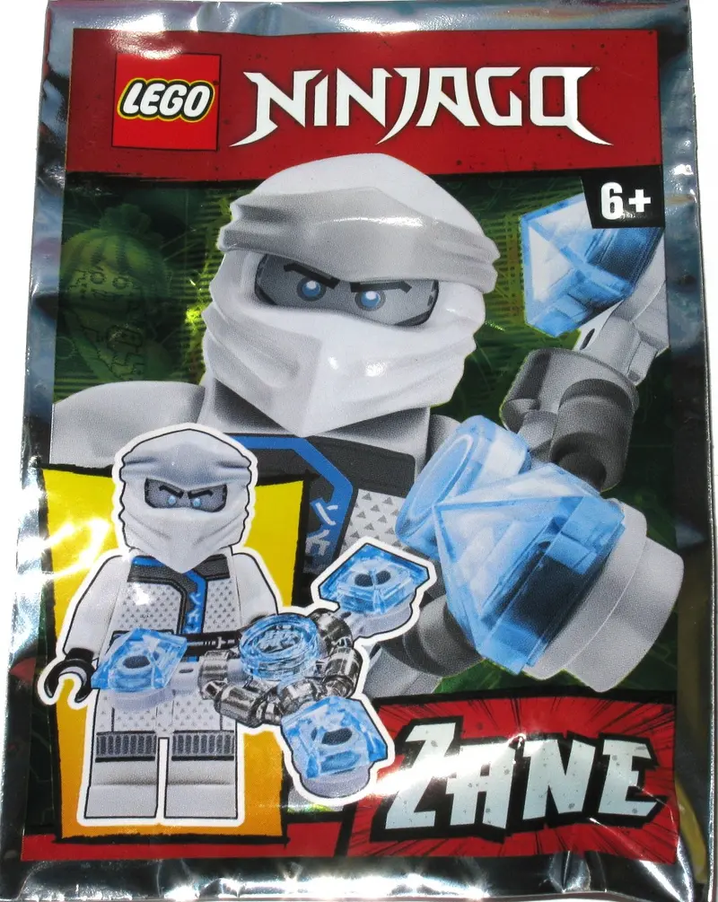 LEGO Ninjago 891957 Zane set