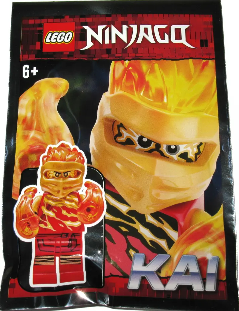 LEGO Ninjago 892059 Kai set