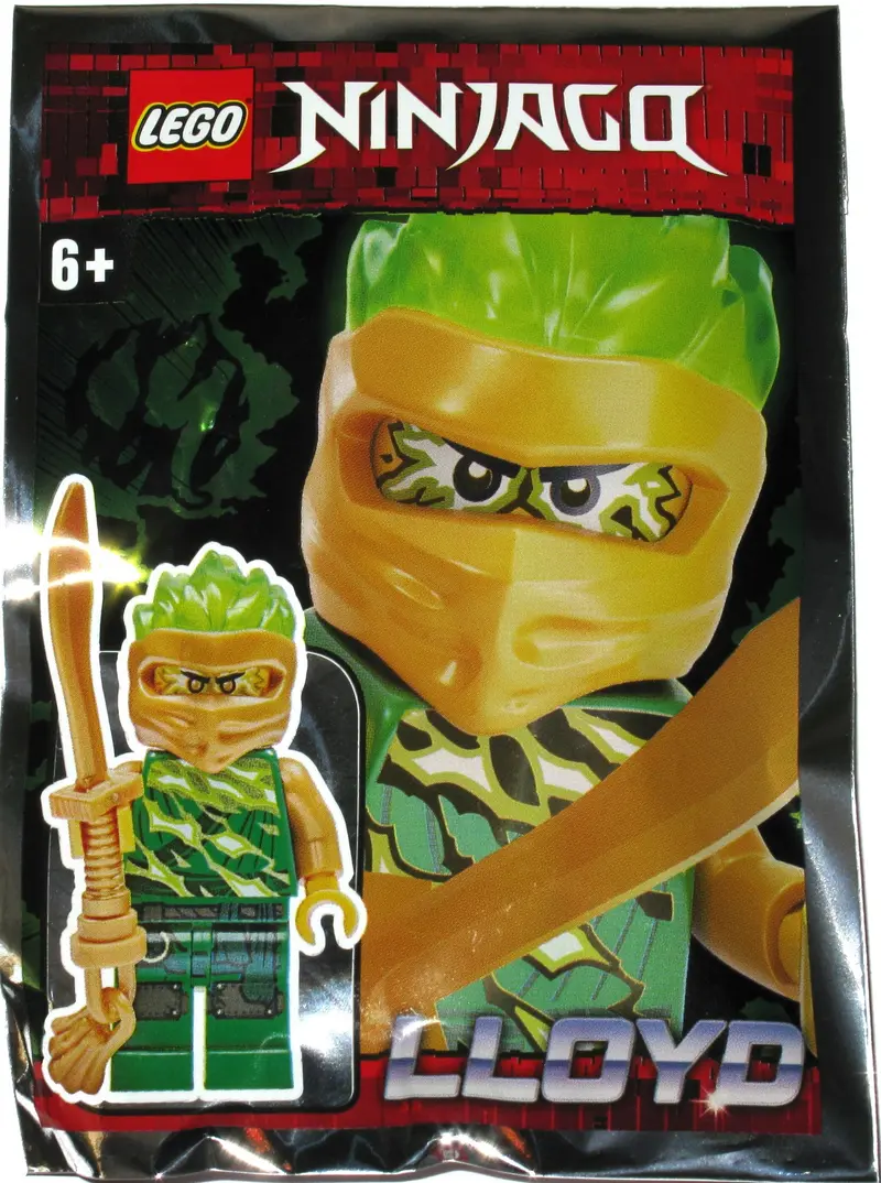 LEGO Ninjago 892060 Lloyd set