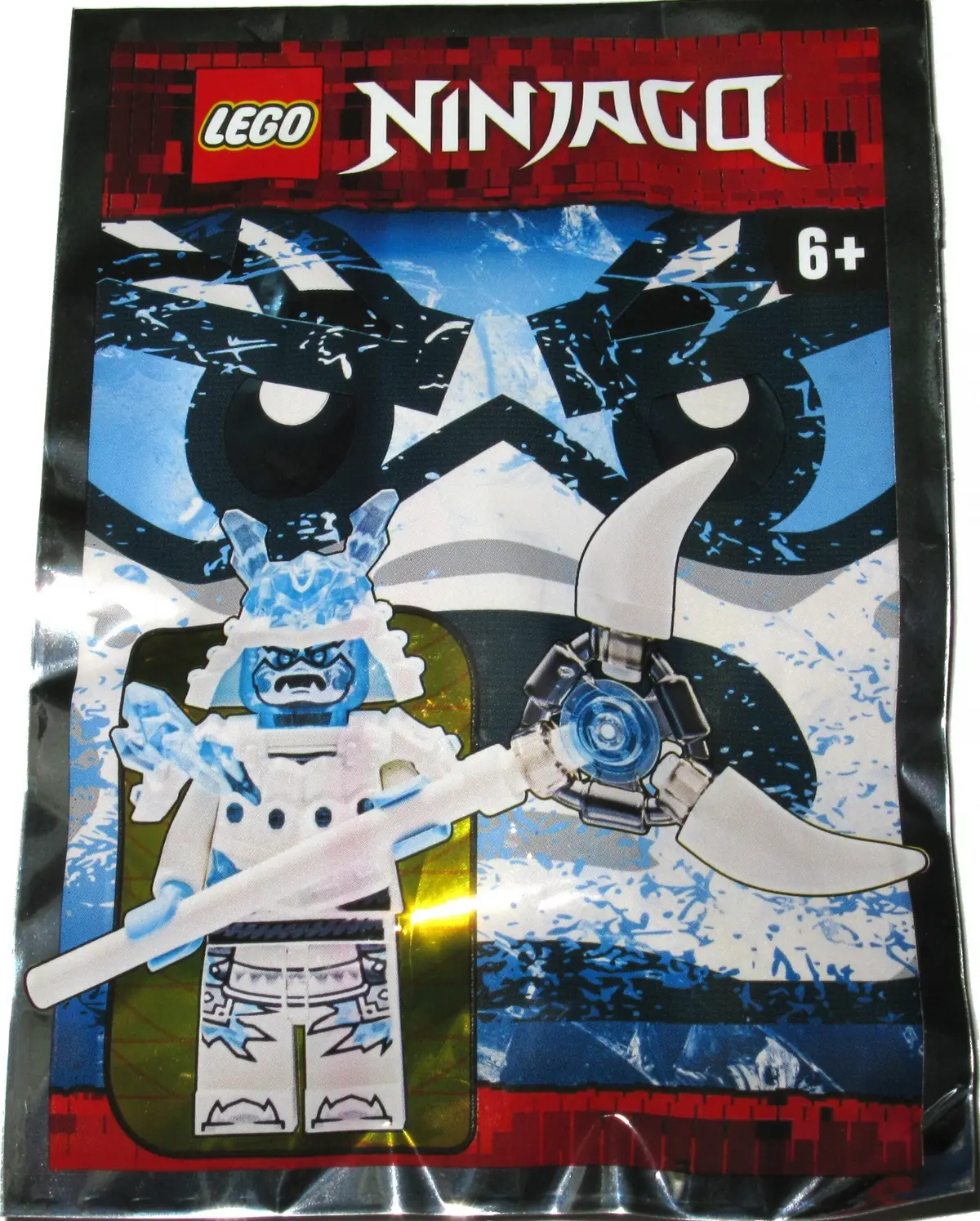 LEGO Ninjago 892061 Ice Emperor set