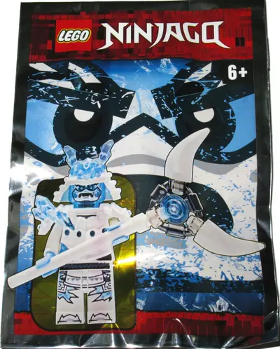 LEGO Ninjago 892061 Ice Emperor set