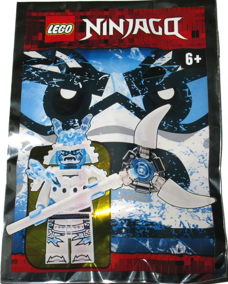 LEGO Ninjago 892061 Ice Emperor set