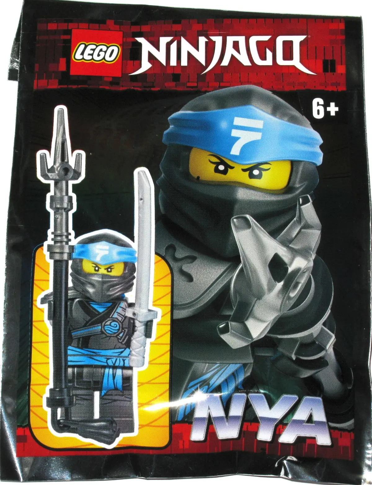 LEGO Ninjago 892063 Nya set