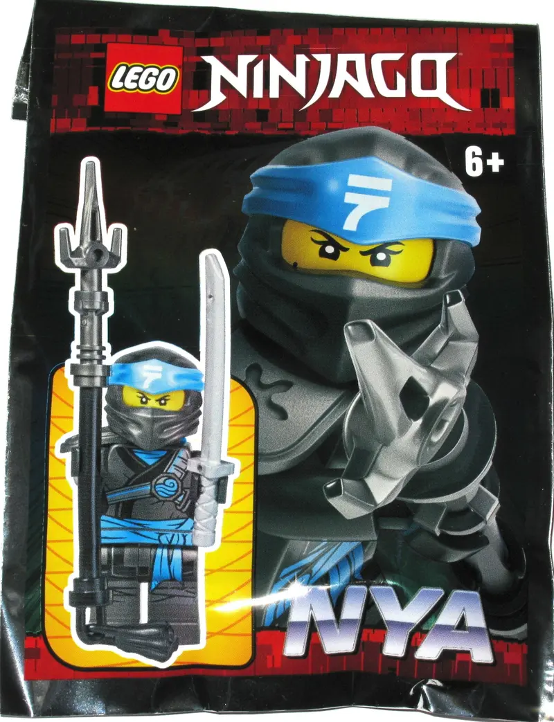LEGO Ninjago 892063 Nya set