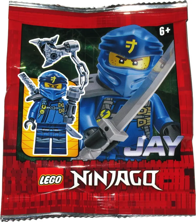 LEGO Ninjago 892064 Jay set