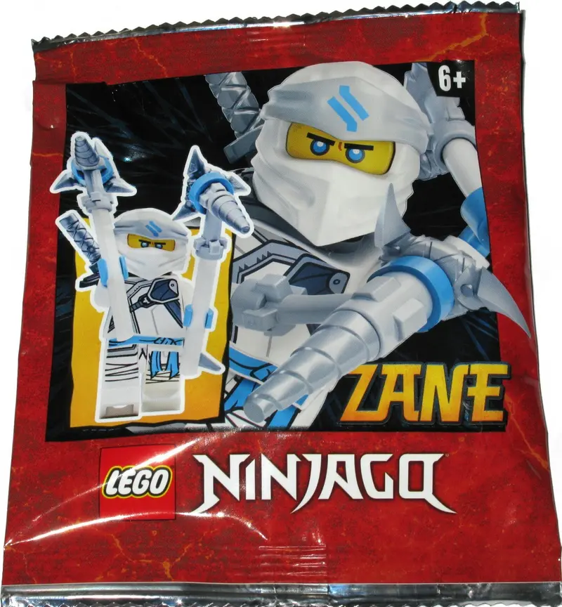 LEGO Ninjago 892065 Zane set