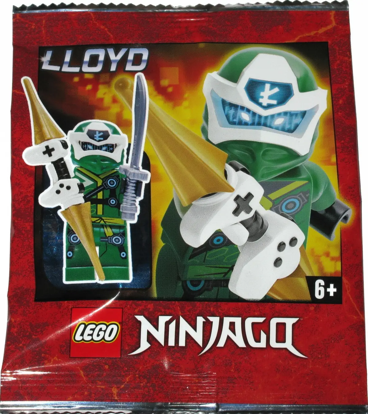 LEGO Ninjago 892066 Digi Lloyd set