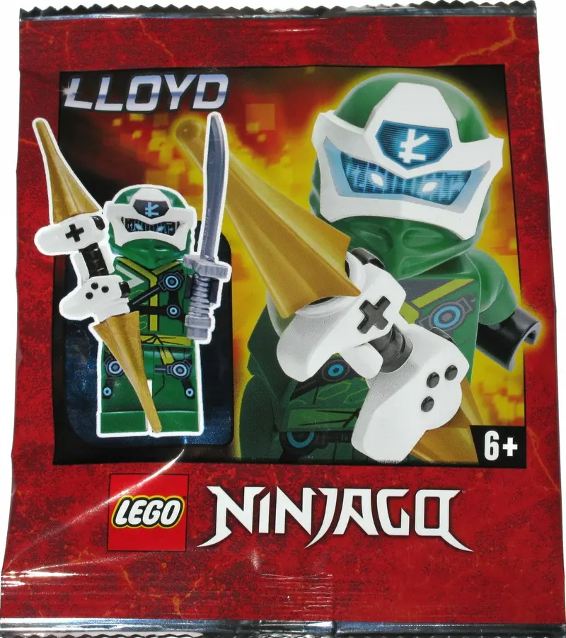 LEGO Ninjago 892066 Digi Lloyd set