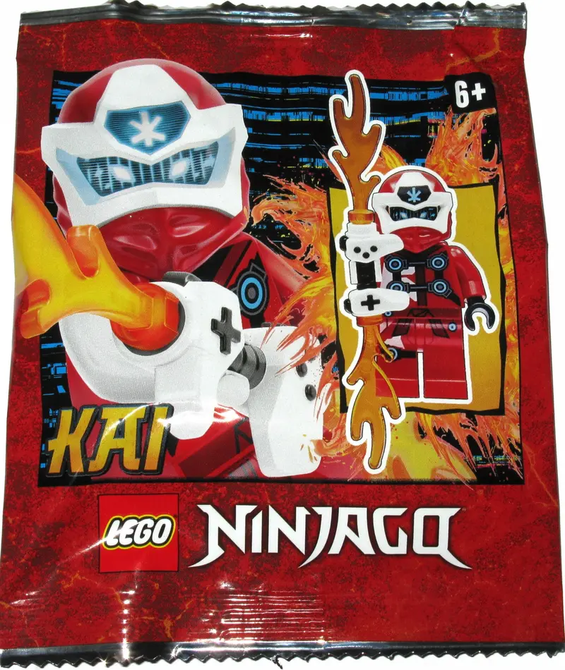 LEGO Ninjago 892067 Digi Kai set