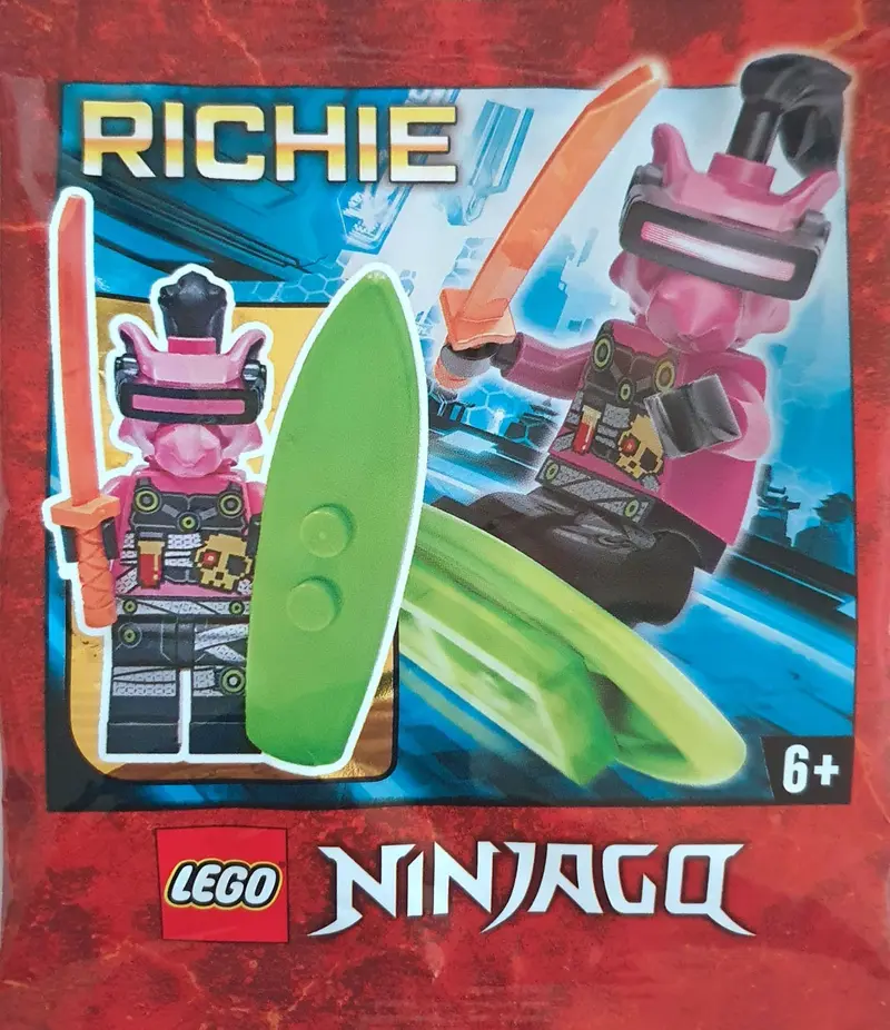 LEGO Ninjago 892068 Richie set