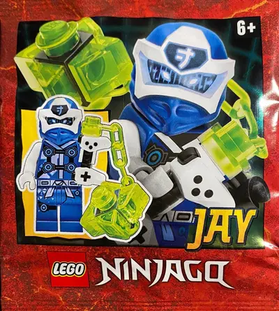 LEGO Ninjago 892069 Digi Jay set