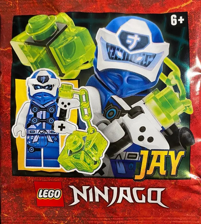 LEGO Ninjago 892069 Digi Jay set