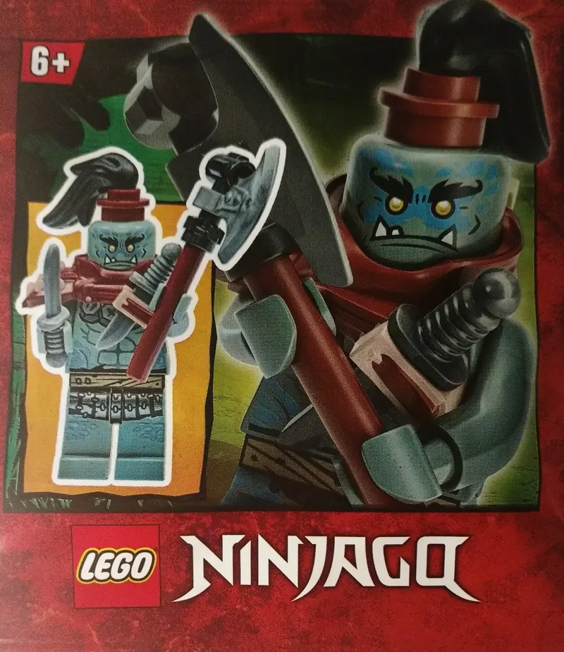 LEGO Ninjago 892070 Munce set