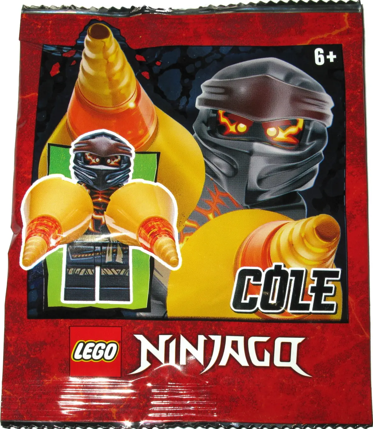 LEGO Ninjago 892071 Cole set
