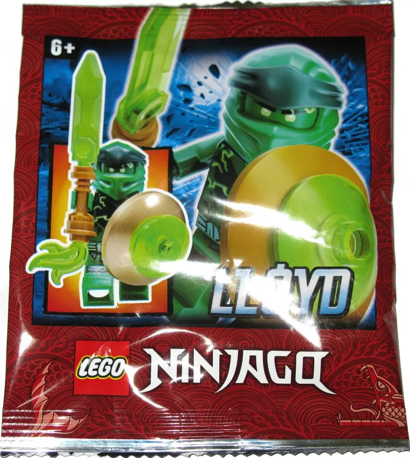 LEGO Ninjago 892172 Lloyd set