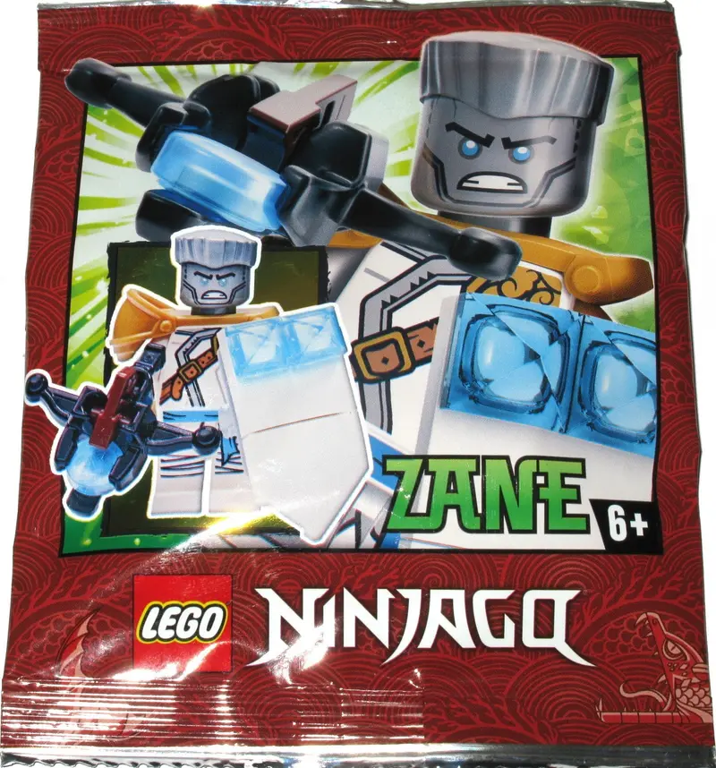 LEGO Ninjago 892173 Zane set