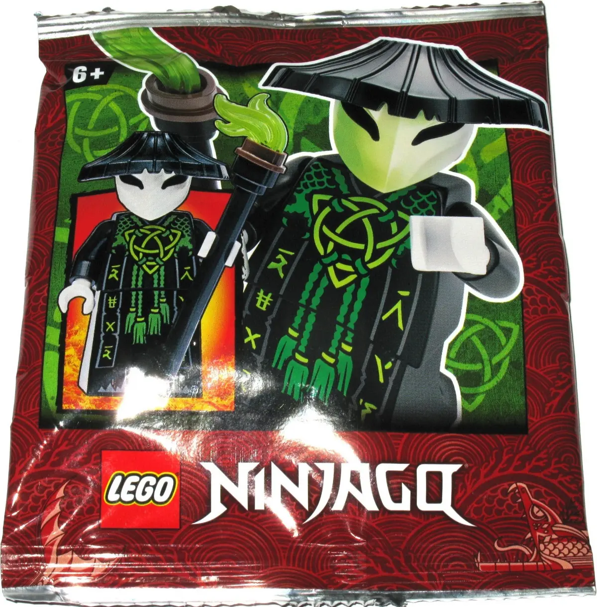 LEGO Ninjago 892174 Skull Sorcerer set