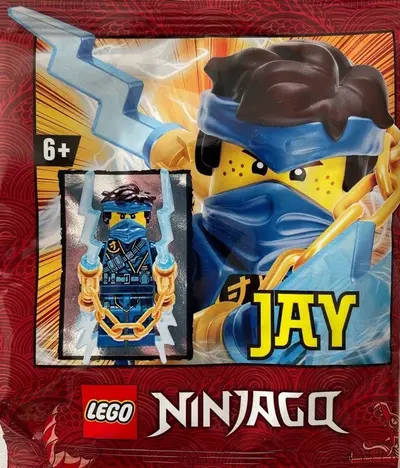 LEGO Ninjago 892175 Jay set