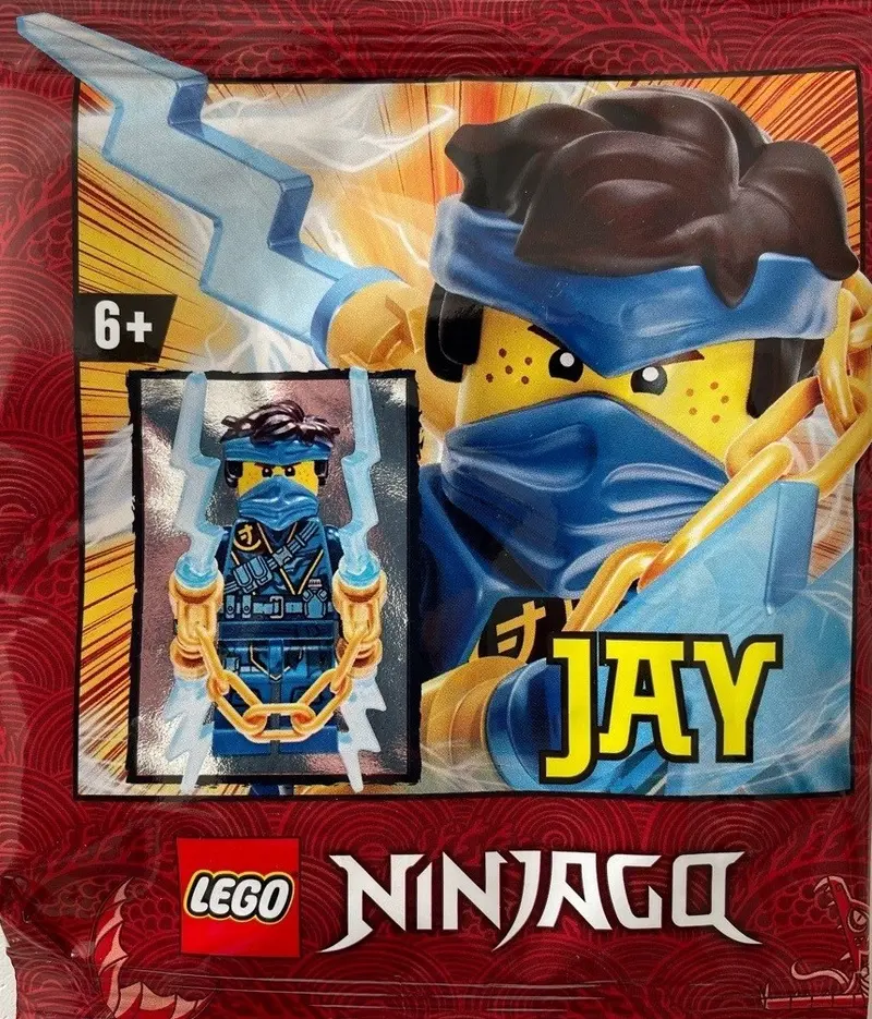 LEGO Ninjago 892175 Jay set