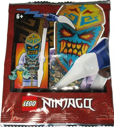 LEGO Ninjago 892176 Thunder Keeper set