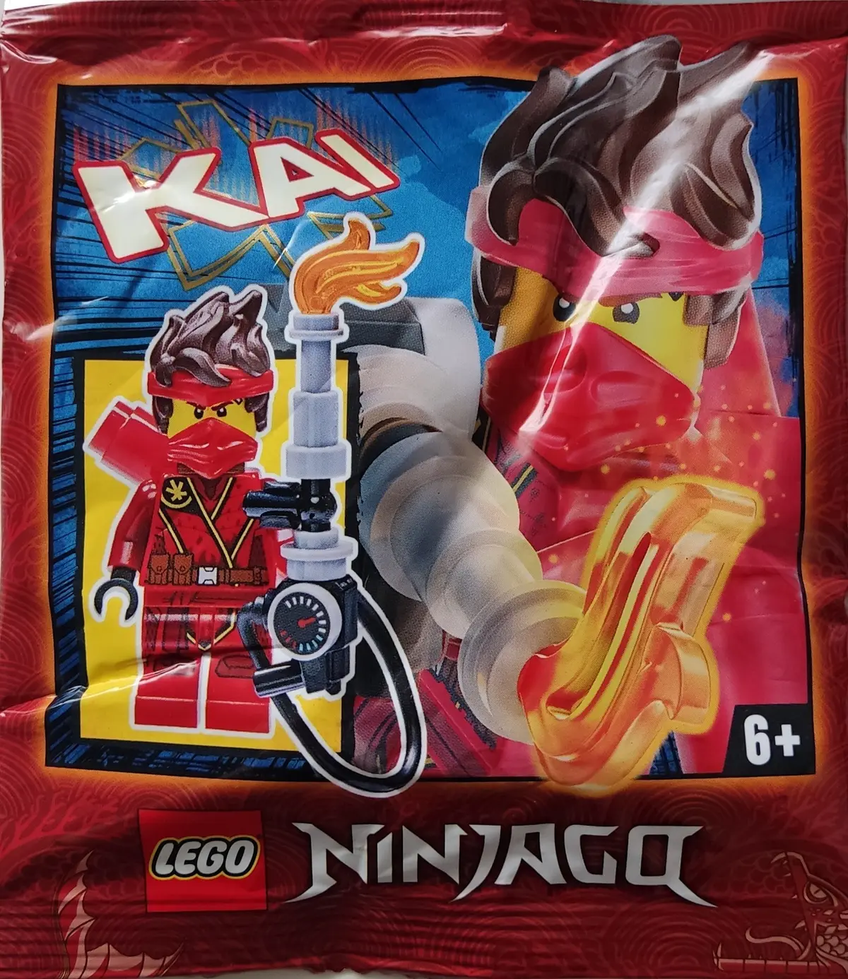 LEGO Ninjago 892177 Kai set