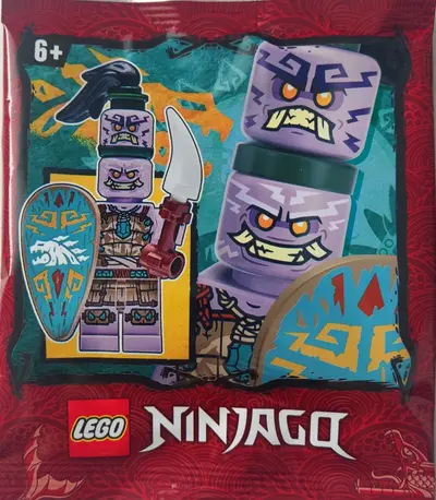 LEGO Ninjago 892178 PoulErik set