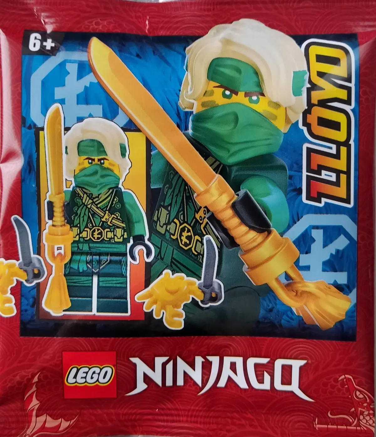 LEGO Ninjago 892179 Lloyd set