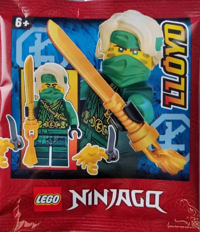 LEGO Ninjago 892179 Lloyd set